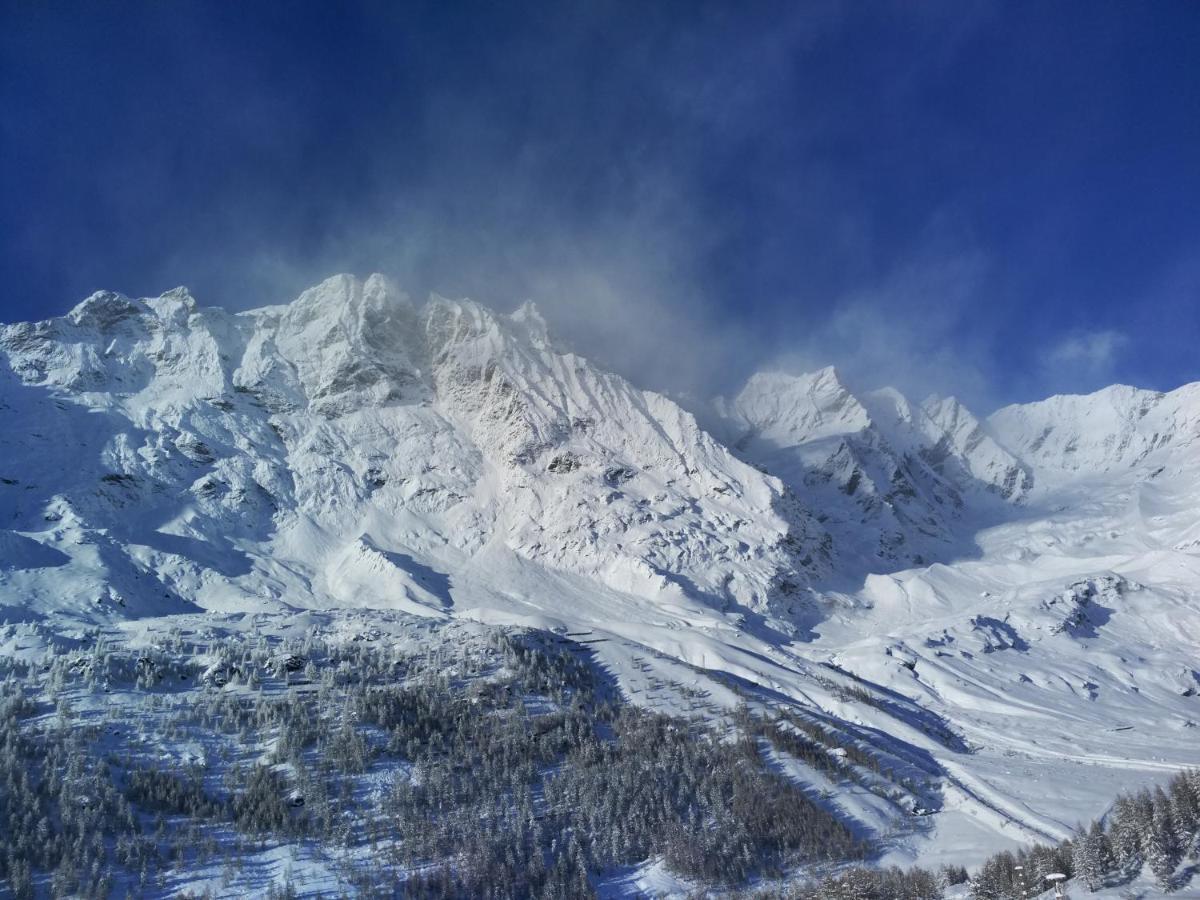 Baita Layet Breuil-Cervinia Exteriér fotografie