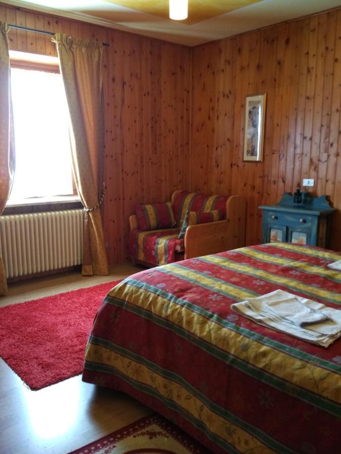 Baita Layet Breuil-Cervinia Exteriér fotografie