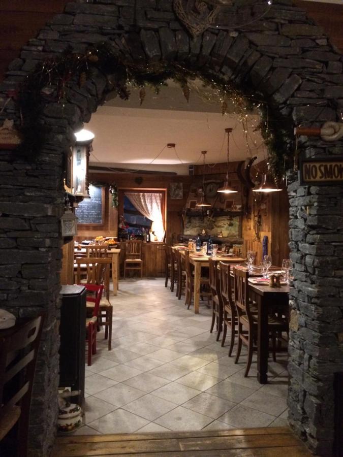Baita Layet Breuil-Cervinia Exteriér fotografie