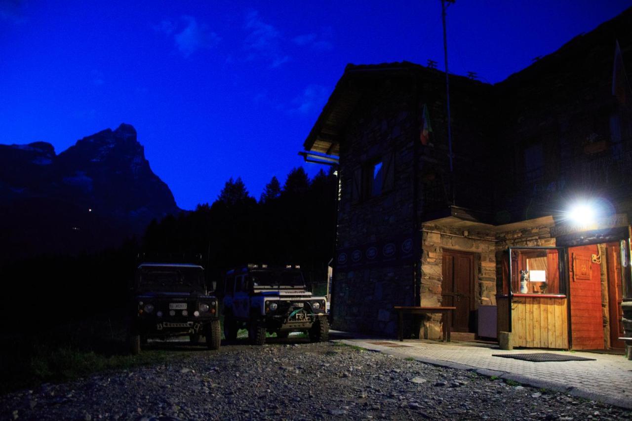 Baita Layet Breuil-Cervinia Exteriér fotografie
