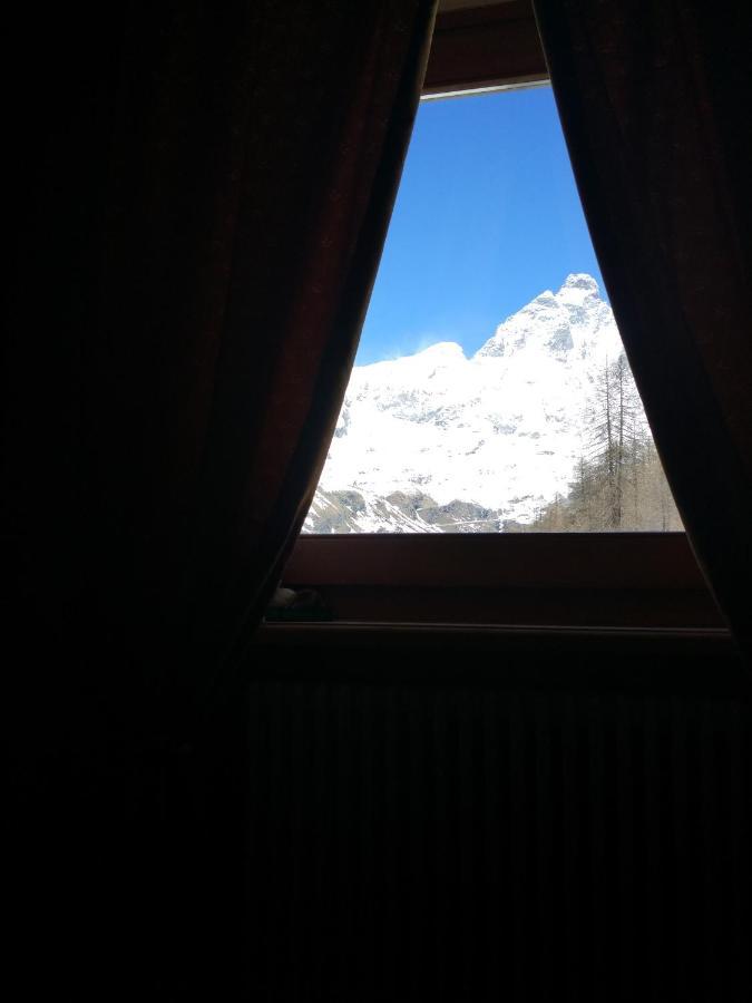 Baita Layet Breuil-Cervinia Exteriér fotografie