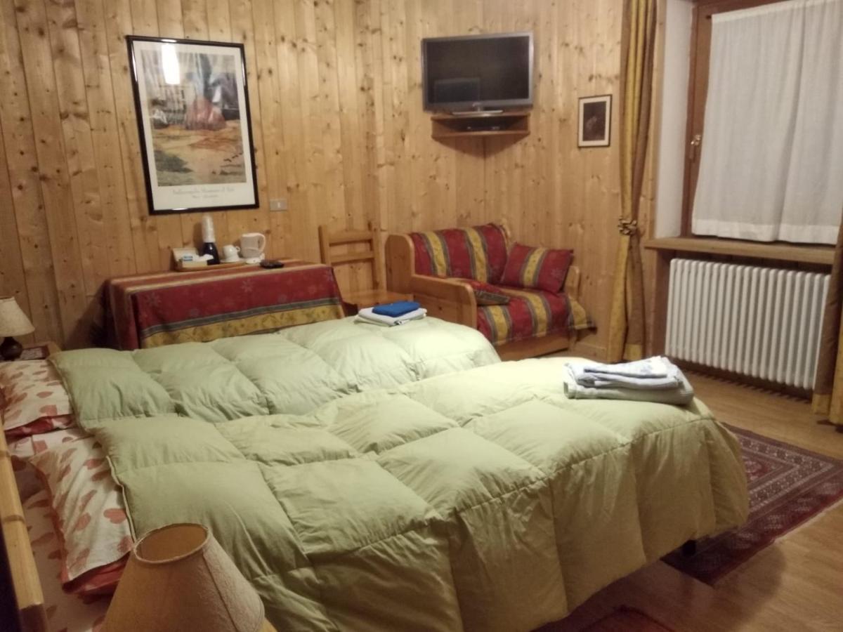 Baita Layet Breuil-Cervinia Exteriér fotografie
